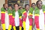 பெப்சி சிவா தலைமையில் புதிய அணி பொறுப்பேற்பு