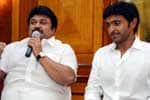 நடிகர் விக்ரம் பிரபு-பிரபு பிரஸ்மீட்