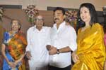 கே.பாலசந்தர் இல்ல திருமண வரவேற்பு விழா