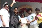 க்ளீன் இந்தியா திட்டத்தில் கமல்