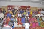 சென்னையில் திருவையாறு இசை நிகழ்ச்சி- பத்திரிகையாளர் சந்திப்பு