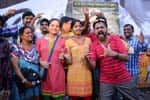 ரஜினியின் பிறந்தநாள் - லிங்கா ரிலீஸ் : ரசிகர்கள் கொண்டாட்டம்