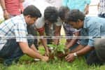 பிறந்தநாளில் மரம் நடுவிழா கொண்டாடிய நடிகர் ஆதி