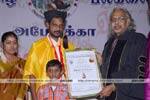கவிஞர் நா.முத்துக்குமாருக்கு டாக்டர் பட்டம்