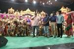 சென்னையில் திருவையாறு நிகழ்ச்சியில் பிசாசு படக்குழு