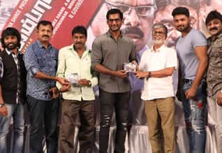 நுங்கம்பாக்கம் டிரைலர் வெளியீடு