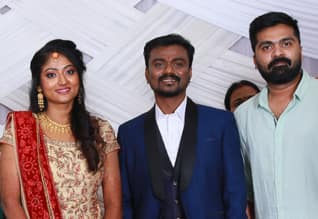 இயக்குநர் ராஜ்குமார் பெரியசாமி திருமணம்