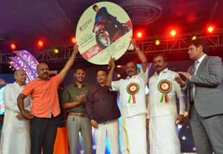 கிழக்கு ஆப்ரிக்காவில் ராஜூ இசை வெளியீடு