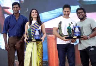 இரும்புத்திரை 100வது விழா