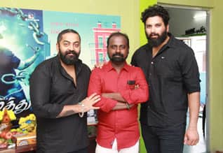 தாத்தா காரை தொடாதே பட பூஜை