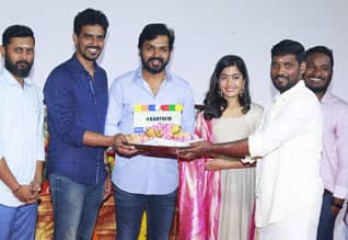 கார்த்தி 19 பட பூஜை