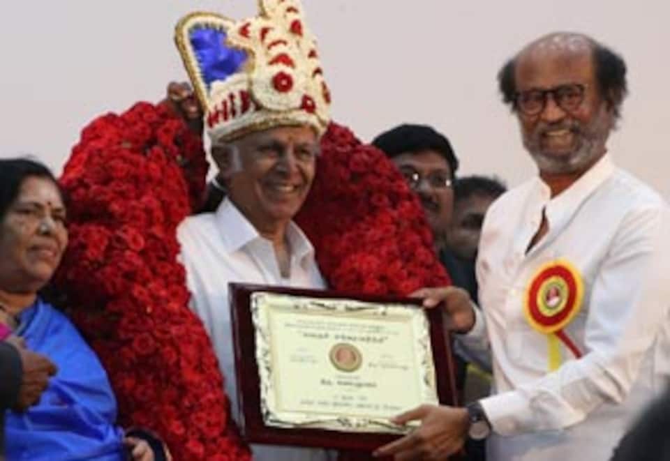 கலைஞானத்திற்கு பாராட்டு விழா