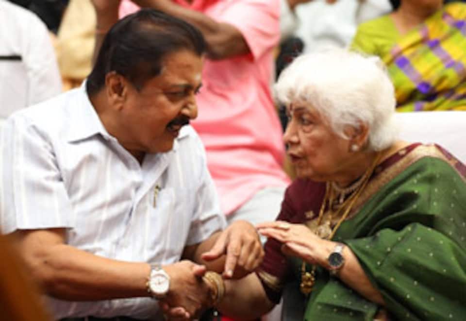முக்தா பிலிம்ஸ் 60 ஆண்டு கொண்டாட்டம்