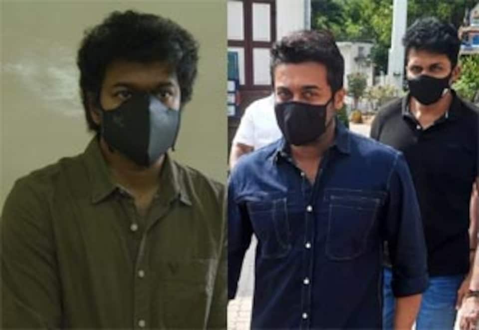 உள்ளாட்சி தேர்தல் 2022 - திரைப்பிரபலங்கள் ஓட்டுப்பதிவு