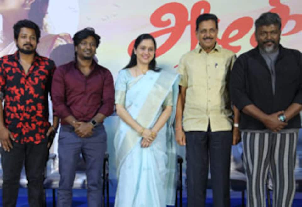 அழகி ரீ-ரிலீஸ் பிரஸ் மீட்