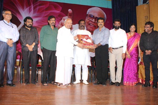 கே.பாலசந்தர் அறக்கட்டளை துவக்க விழா