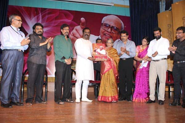 கே.பாலசந்தர் அறக்கட்டளை துவக்க விழா