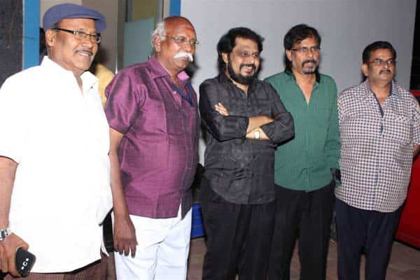 கே.பாலசந்தர் அறக்கட்டளை துவக்க விழா