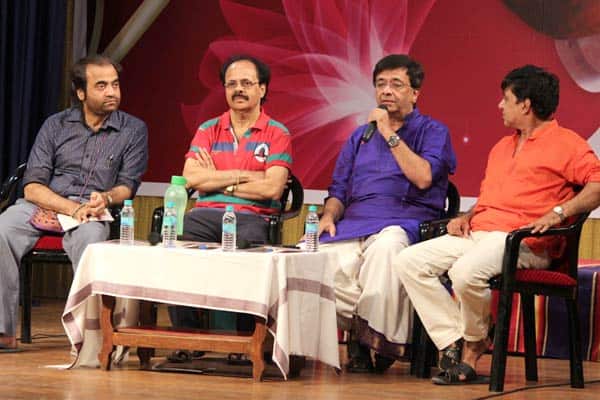 கே.பாலசந்தர் அறக்கட்டளை துவக்க விழா