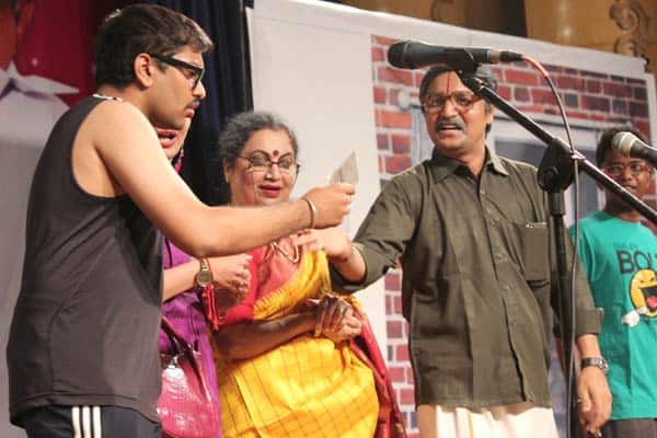 கே.பாலசந்தர் அறக்கட்டளை துவக்க விழா
