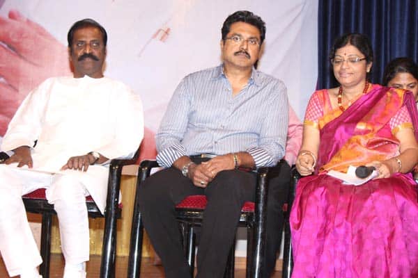 கே.பாலசந்தர் அறக்கட்டளை துவக்க விழா