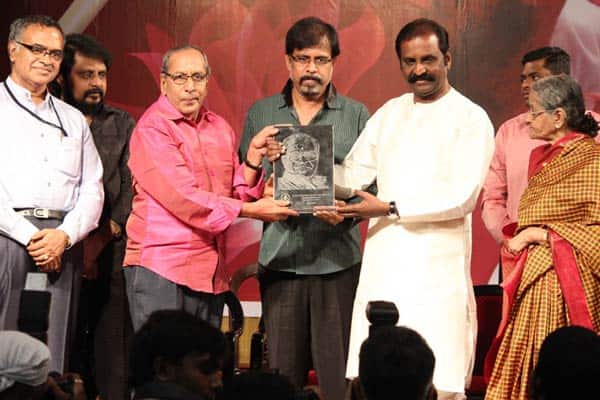 கே.பாலசந்தர் அறக்கட்டளை துவக்க விழா