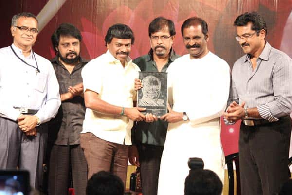 கே.பாலசந்தர் அறக்கட்டளை துவக்க விழா