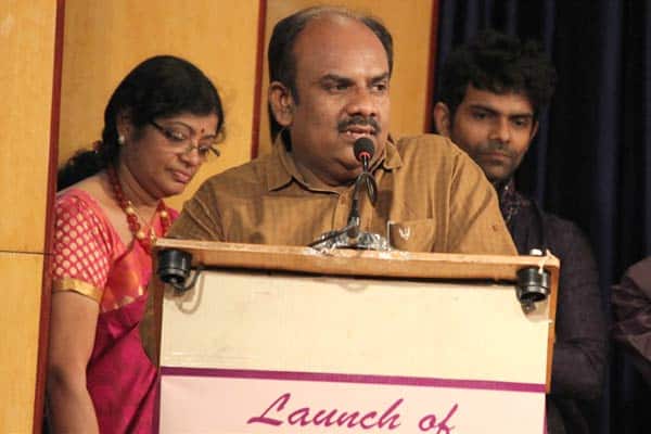 கே.பாலசந்தர் அறக்கட்டளை துவக்க விழா
