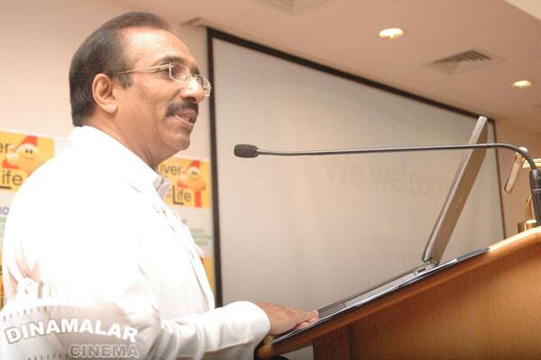 ஹெபடைட்டிஸ் - பி பிரச்சாரத்தில் விக்ரம்