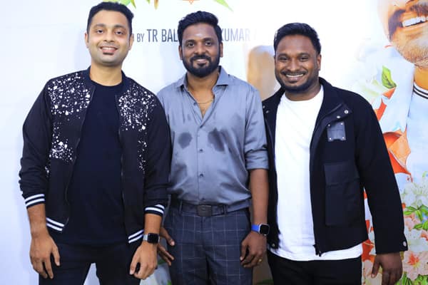 ஜின் தி பெட் டிரைலர் வெளியீட்டு விழா