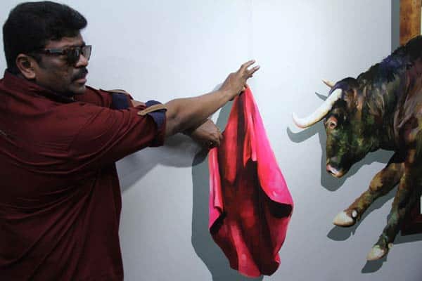 கிளிக் ஆர்ட் மியூசியம் திறப்பு விழா