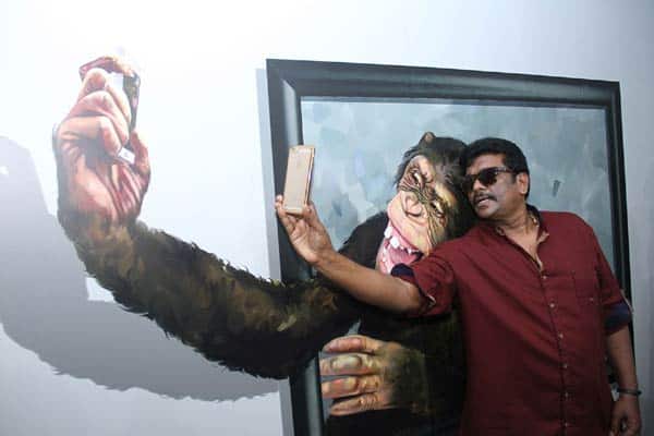 கிளிக் ஆர்ட் மியூசியம் திறப்பு விழா