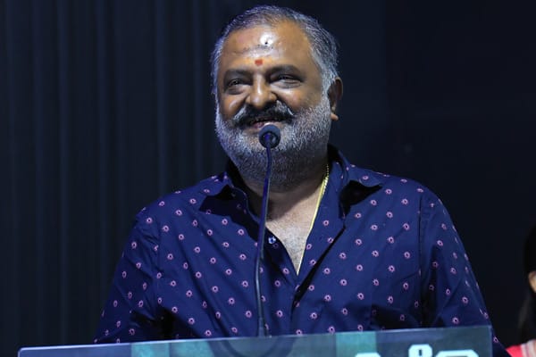 பரமசிவன் பாத்திமா இசை வெளியீடு