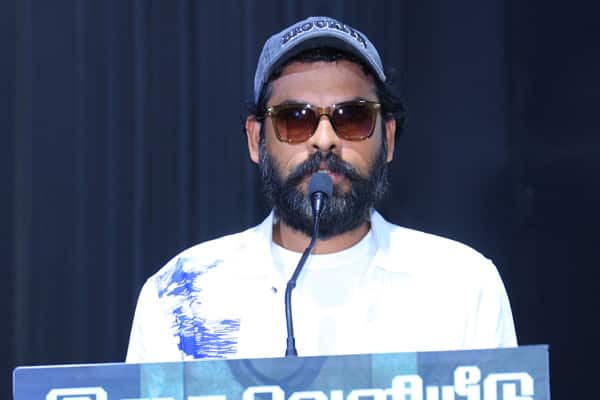 பரமசிவன் பாத்திமா இசை வெளியீடு