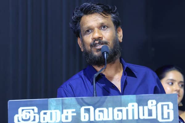 பரமசிவன் பாத்திமா இசை வெளியீடு