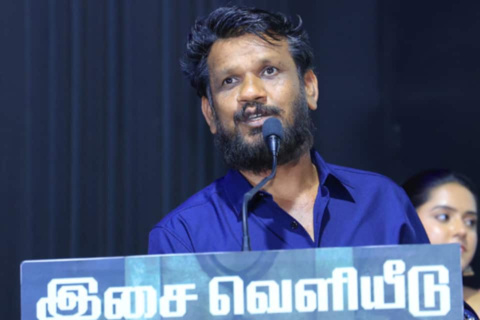 பரமசிவன் பாத்திமா இசை வெளியீடு