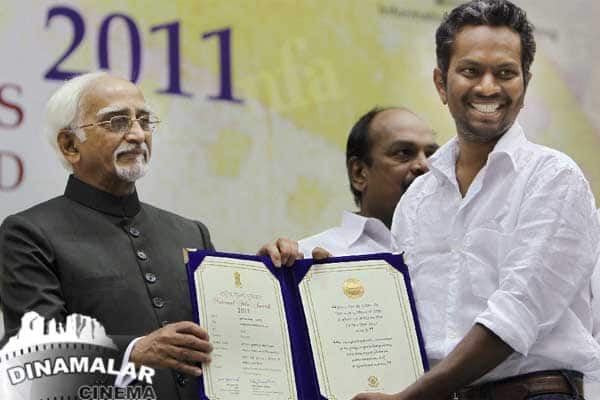 59வது தேசிய திரைப்பட விருதுகள்
