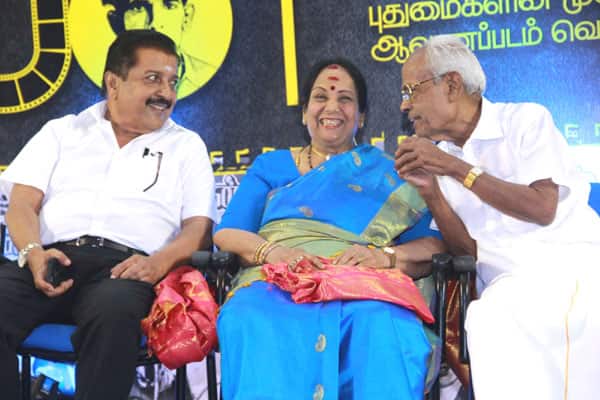 கிருஷ்ணன் - பஞ்சு ஆவணப்படம் வெளியீடு