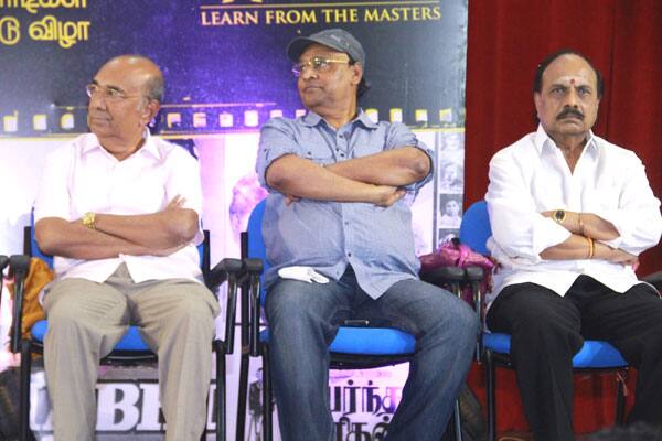கிருஷ்ணன் - பஞ்சு ஆவணப்படம் வெளியீடு