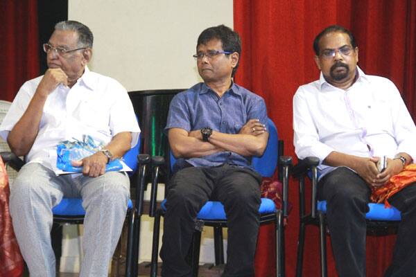 கிருஷ்ணன் - பஞ்சு ஆவணப்படம் வெளியீடு