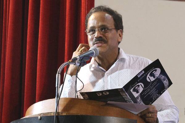 கிருஷ்ணன் - பஞ்சு ஆவணப்படம் வெளியீடு