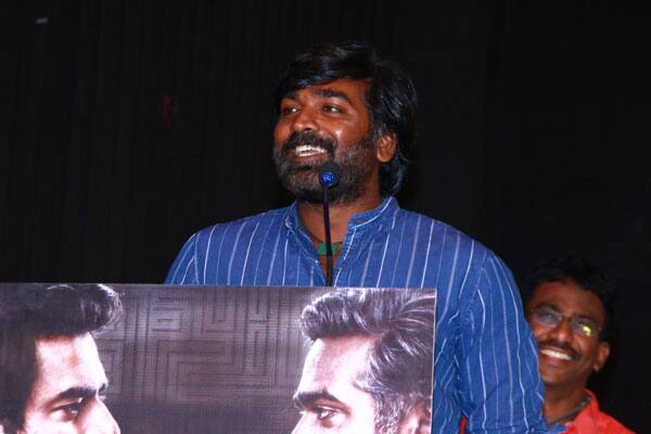 விக்ரம் வேதா பிரஸ் மீட்