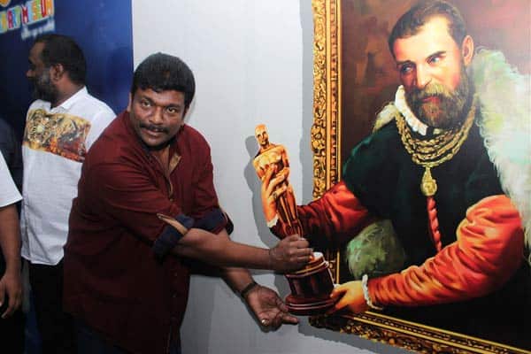 கிளிக் ஆர்ட் மியூசியம் திறப்பு விழா