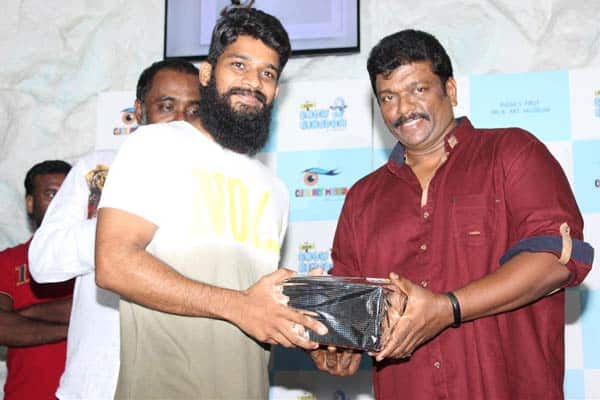 கிளிக் ஆர்ட் மியூசியம் திறப்பு விழா