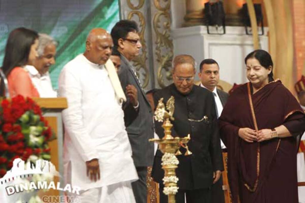 இந்திய சினிமா நூற்றாண்டு விழா நிறைவு படங்கள்