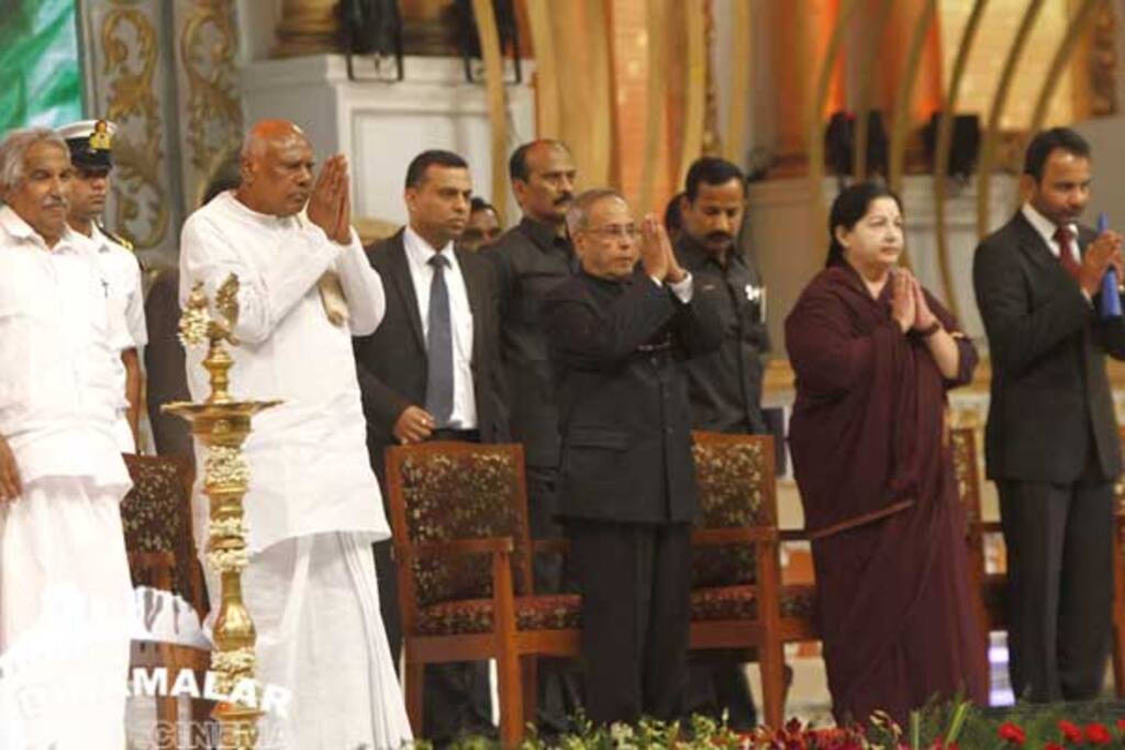 இந்திய சினிமா நூற்றாண்டு விழா நிறைவு படங்கள்
