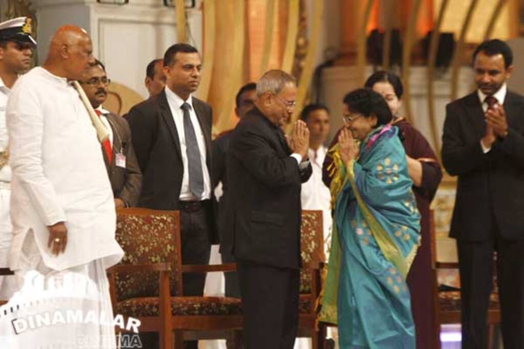 இந்திய சினிமா நூற்றாண்டு விழா நிறைவு படங்கள்