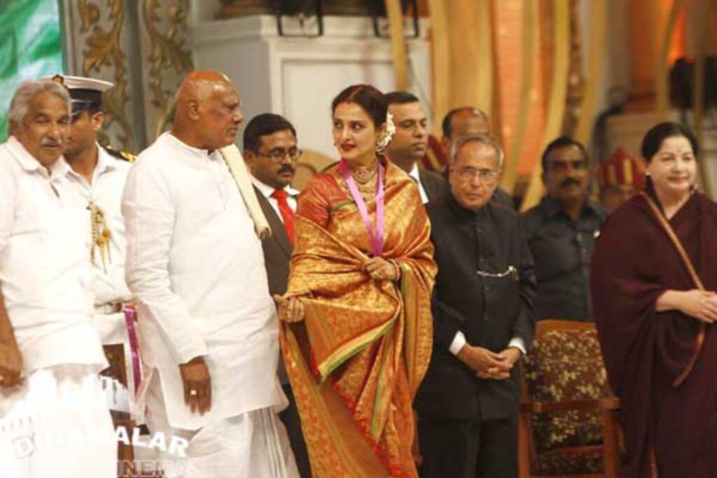 இந்திய சினிமா நூற்றாண்டு விழா நிறைவு படங்கள்