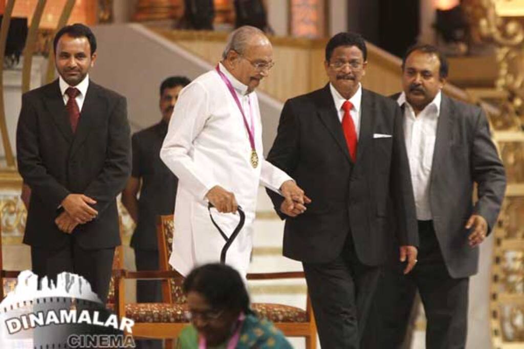 இந்திய சினிமா நூற்றாண்டு விழா நிறைவு படங்கள்