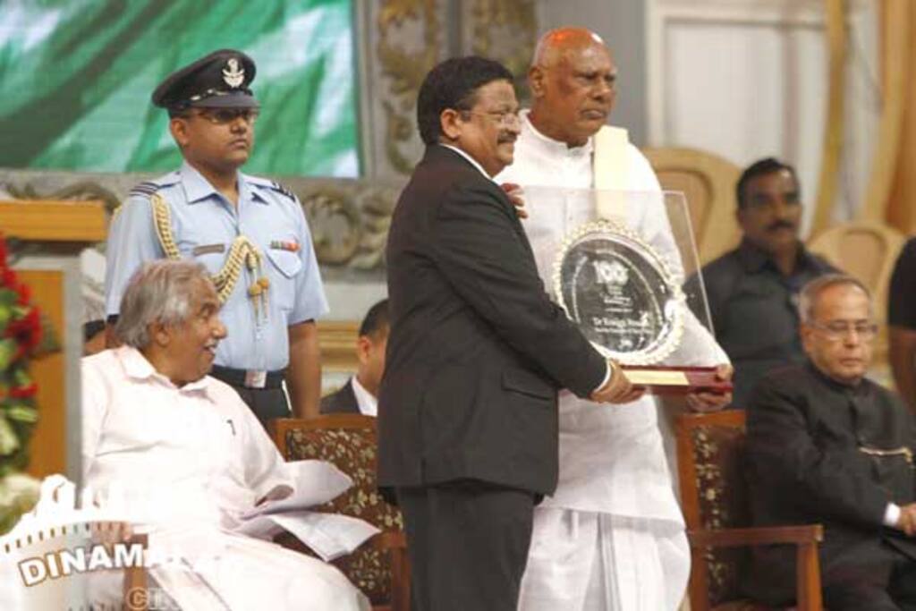 இந்திய சினிமா நூற்றாண்டு விழா நிறைவு படங்கள்